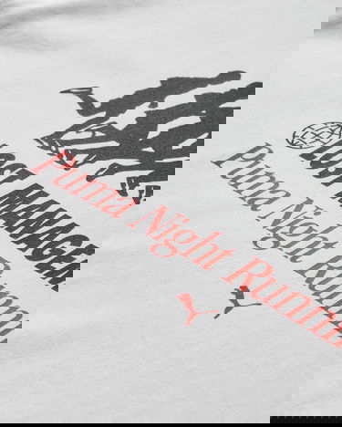 T-shirt Puma LMC Graphic T-Shirt Hvid | 626563-02, 4