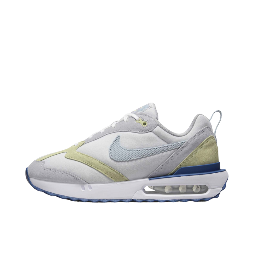 Sneakers og sko Nike Air Max Dawn Photon Dust Border Blue W Grå | DQ5074-041