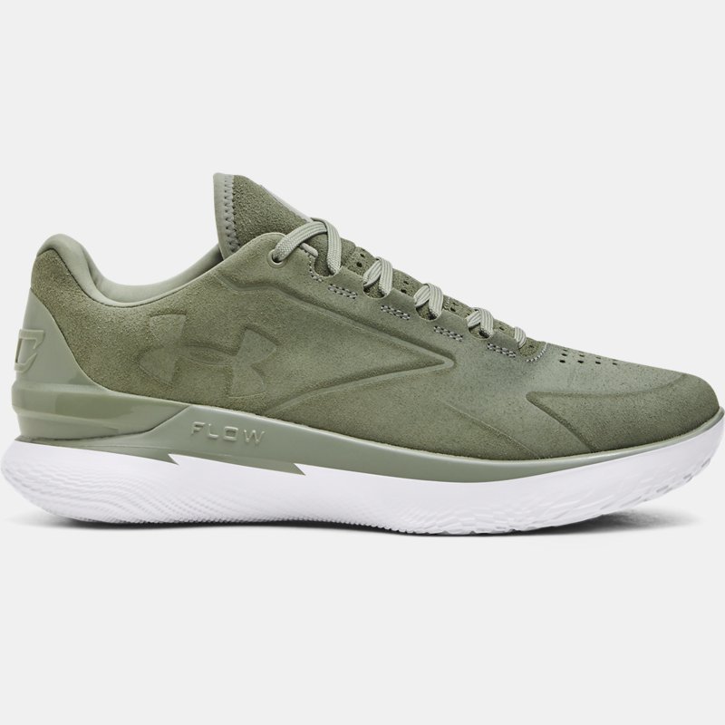 Sneakers og sko Under Armour Curry 1 Low FloTro Lux Bruce Lee Earth Grøn | 3027603-300, 0