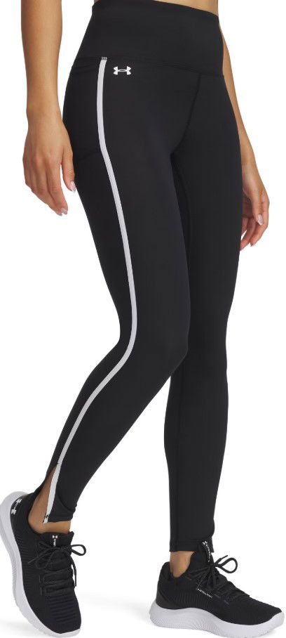Leggings Under Armour Under Armour Motion Piped Leggings Sort | 1389793-001