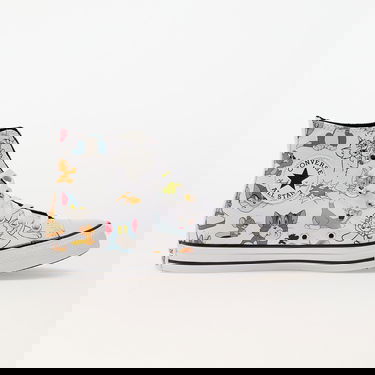 Sneakers og sko Converse Tom and Jerry x Chuck Taylor All Star "White" Hvid | A15112C, 2