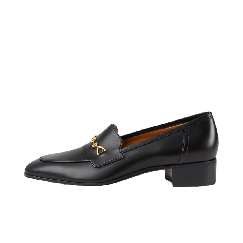 Sneakers og sko Gucci Interlocking G Horsebit Loafer Sort | 658268 1W600 1000