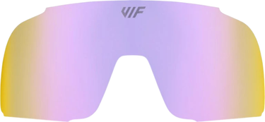 Solbriller VIF Replacement UV400 Lens for One Kids Glasses Lilla | vif-rl-y-07, 1