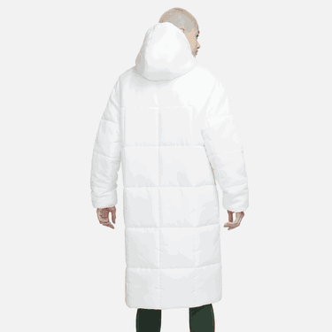Parka Nike Sportswear Classic Puffer Therma-FIT Loose Hooded Parka Hvid | FB7675-133, 3