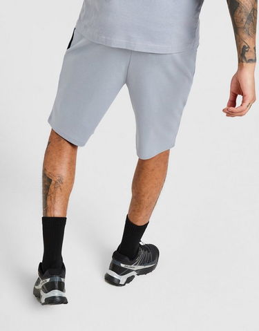 Shorts The North Face Fine Box Shorts Grå | NF0A8CAYZDK1, 4