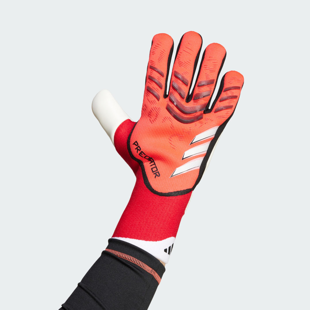 Handsker adidas Performance Predator Pro Goalkeeper Gloves Flerfarvet | IW6276, 0