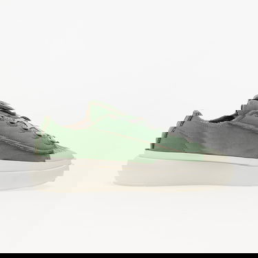 Sneakers og sko Y-3 Nizza Lo Silver Green/ Silver Green/ Off White Grøn | IG2918, 1