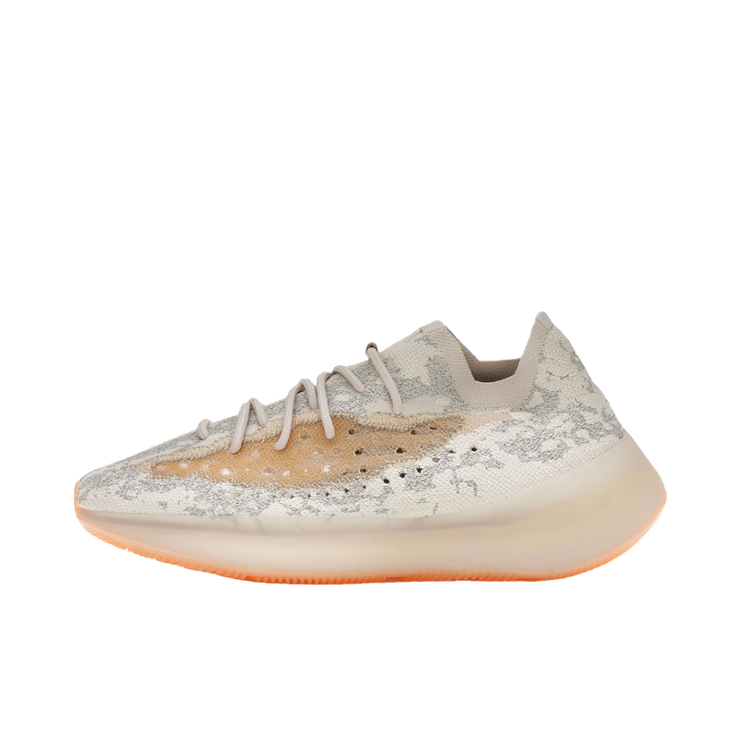 Sneakers og sko adidas Yeezy Yeezy Boost 380 "Yecoraite Reflective" Beige | GY2649