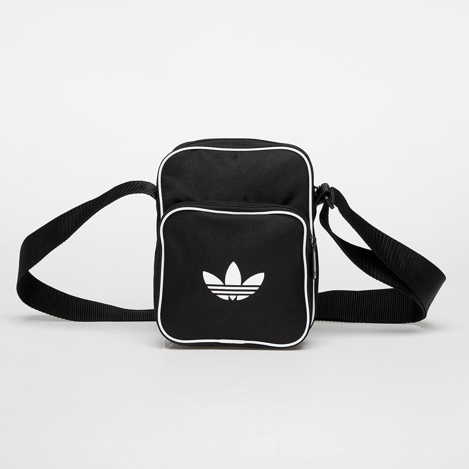 Skuldertaske adidas Originals Adicolor Classic Small Item Bag Sort | JX0257, 0