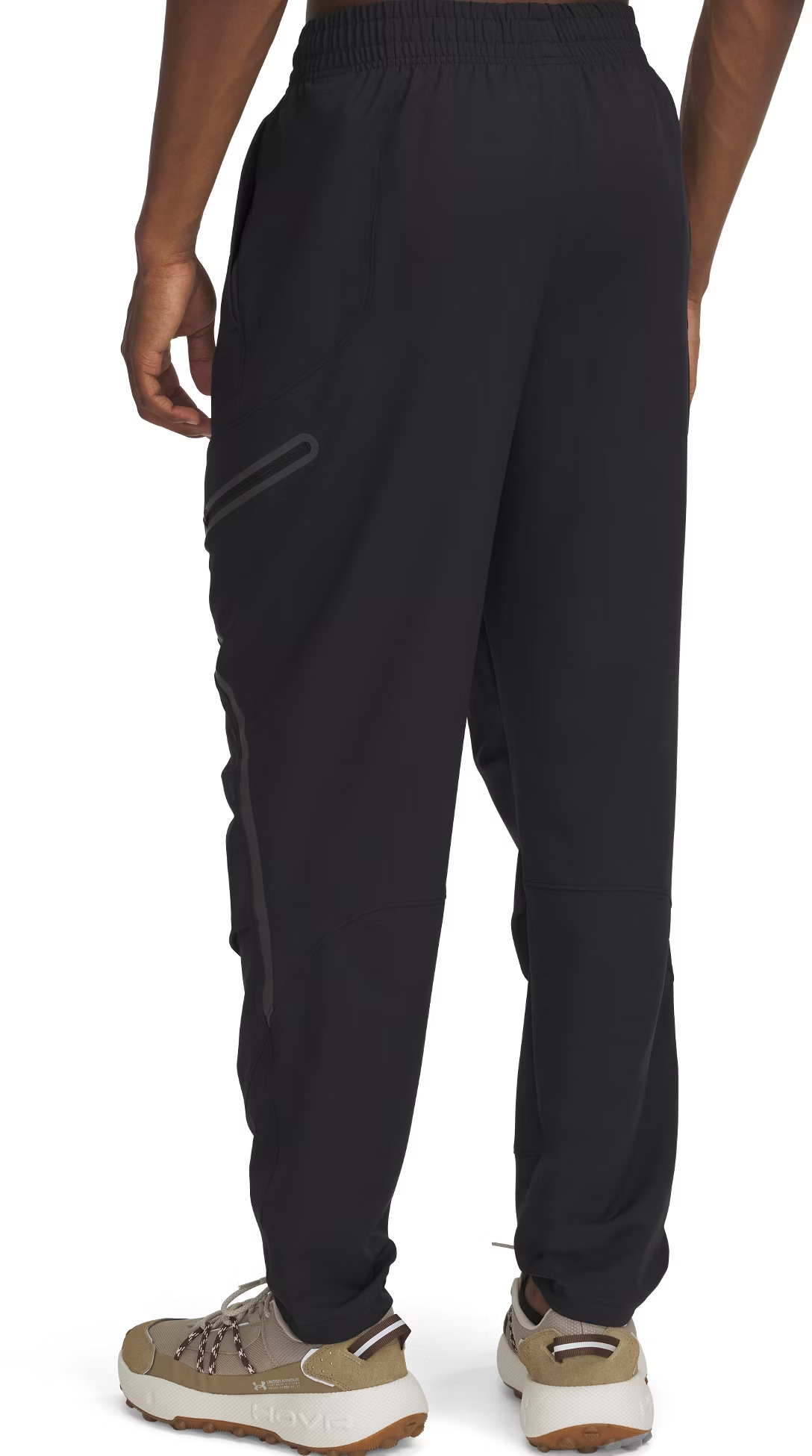 Joggingbukser Under Armour Unstoppable Cargo Pants Sort | 1390256-001, 1