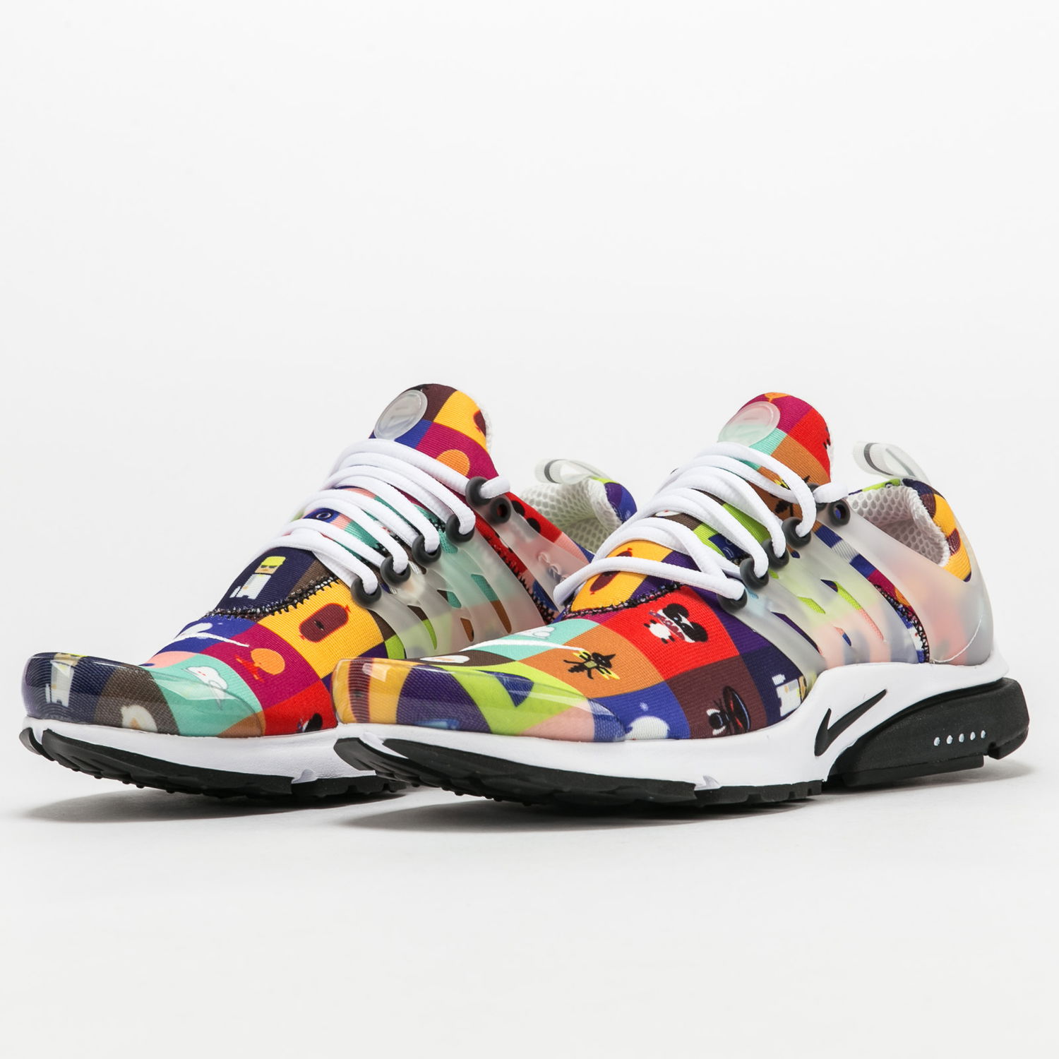 Sneakers og sko Nike Air Presto "Origins" Flerfarvet | CJ1229-900, 1