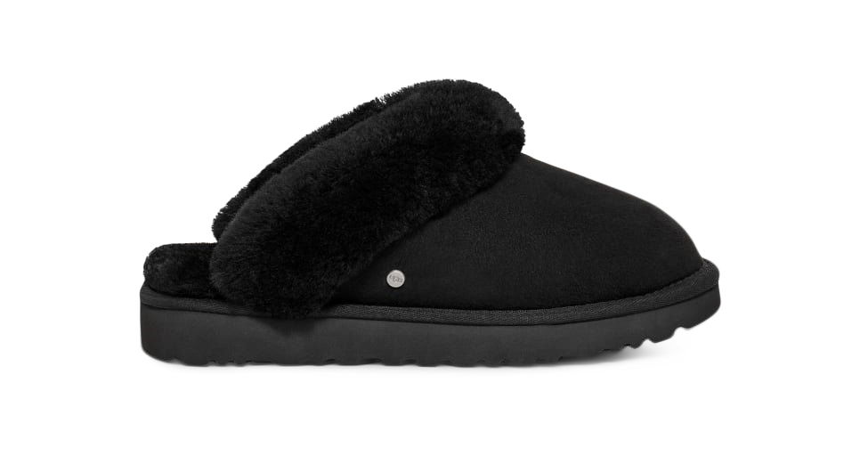 Sneakers og sko UGG Classic Slipper II "Black" W Sort | 1130876-BLK, 0