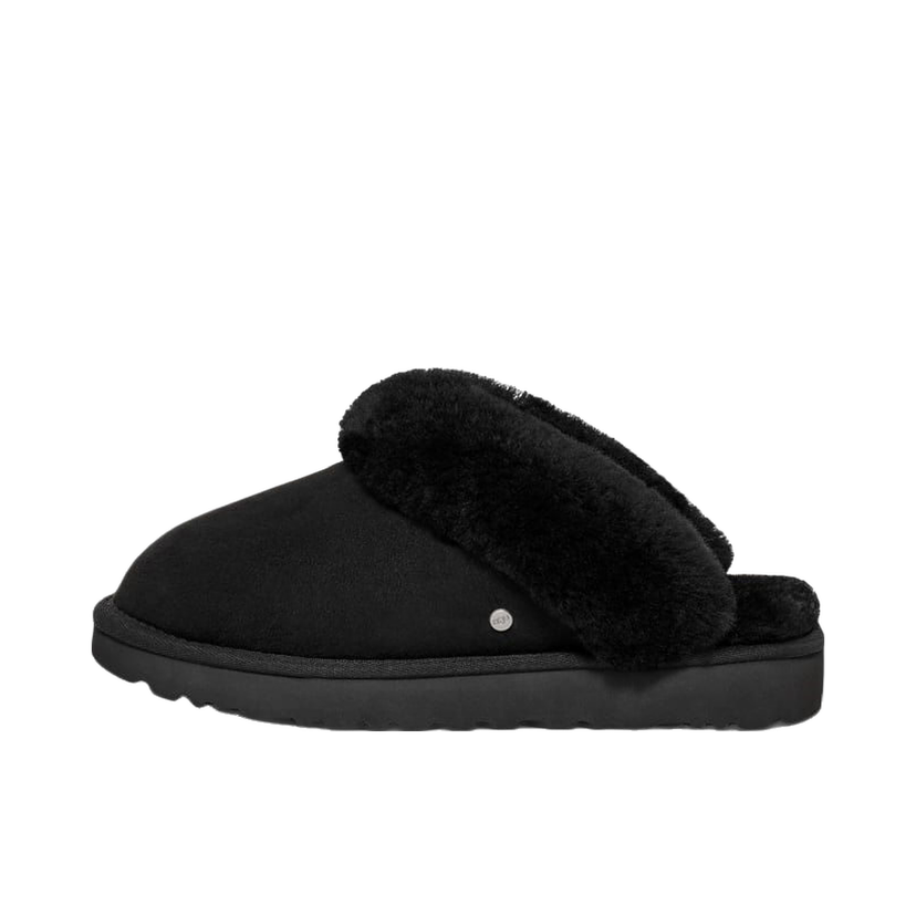 Sneakers og sko UGG Classic Slipper II "Black" W Sort | 1130876-BLK