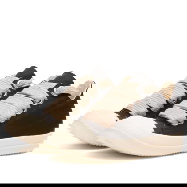 Sneakers og sko Rick Owens Rick Owens DRKSHDW Mega Bumper Low Lunar, Size EU 36 Sort | DS02E7839-NCV-91, 2