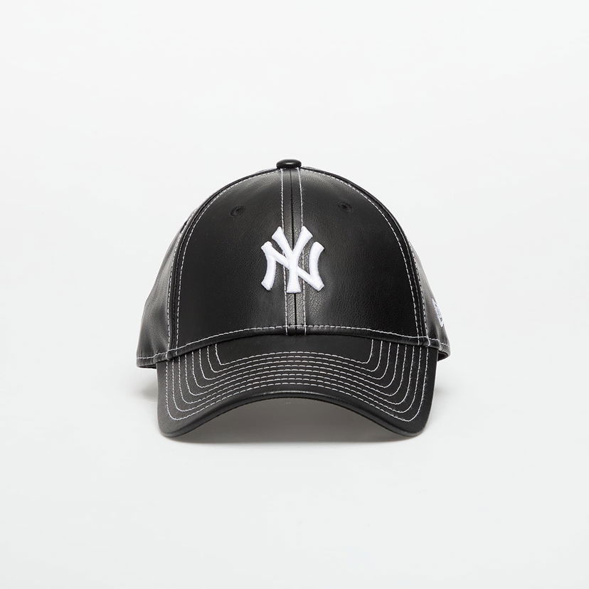 Kasket New Era New Era New York Yankees 9FORTY Topstitch Cap Sort | 60691323