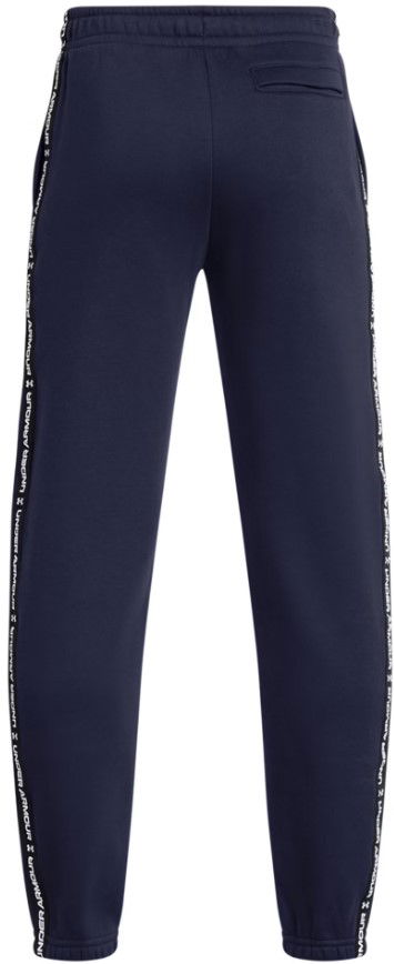 Joggingbukser Under Armour Under Armour Icon Fleece Jogger Pants Mørkeblå | 1390294-410, 2