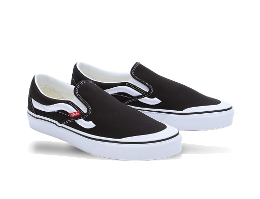 Sneakers og sko Vans Chaussures Classic Slip-on Sort | VN000BW36BT