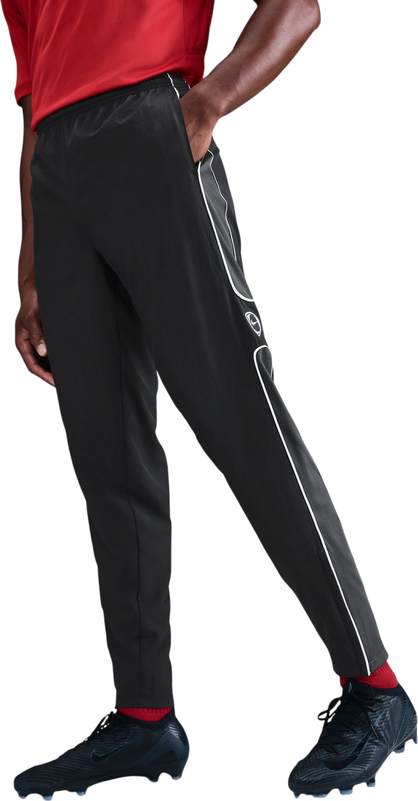 Joggingbukser Nike Nike Academy+ Training Pants Sort | hv1822-010