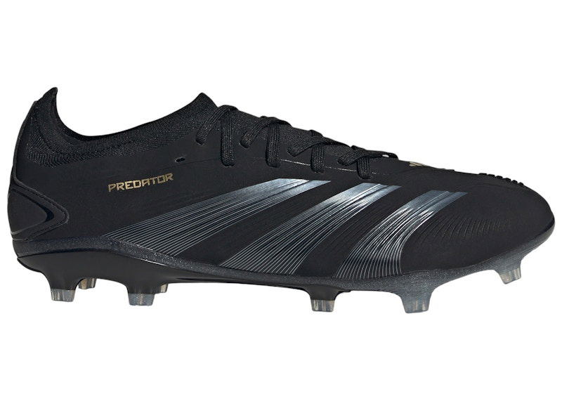 Sneakers og sko adidas Performance Predator Pro FG Sort | IF6328, 0