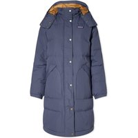 Parka Patagonia Downdrift Parka Mørkeblå | 20605-SMDB, 1