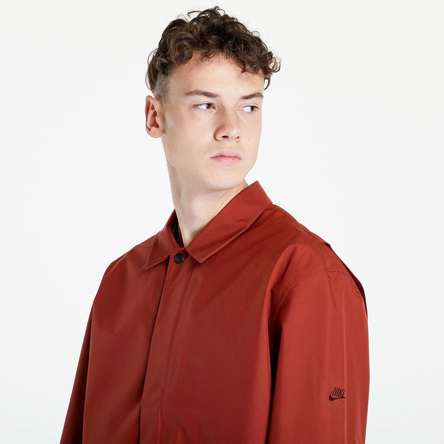 Jakke Nike Storm-FIT ADV GORE-TEX Tech Pack Full-Zip Worker Jacket Rød | DQ4290-641, 1