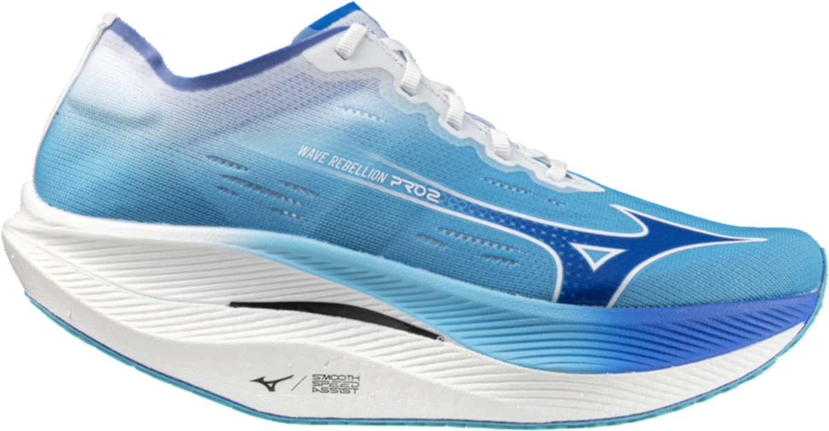 Sneakers og sko Mizuno WAVE REBELLION PRO 2 Blå | u1gd241753, 0