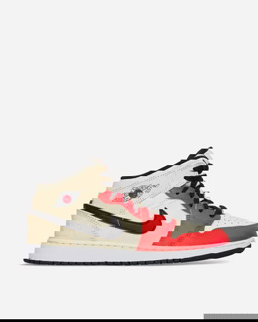 Sneakers og sko Jordan Air Jordan 1 Mid "Dunk Contest" GS Flerfarvet | DV7012-100, 3