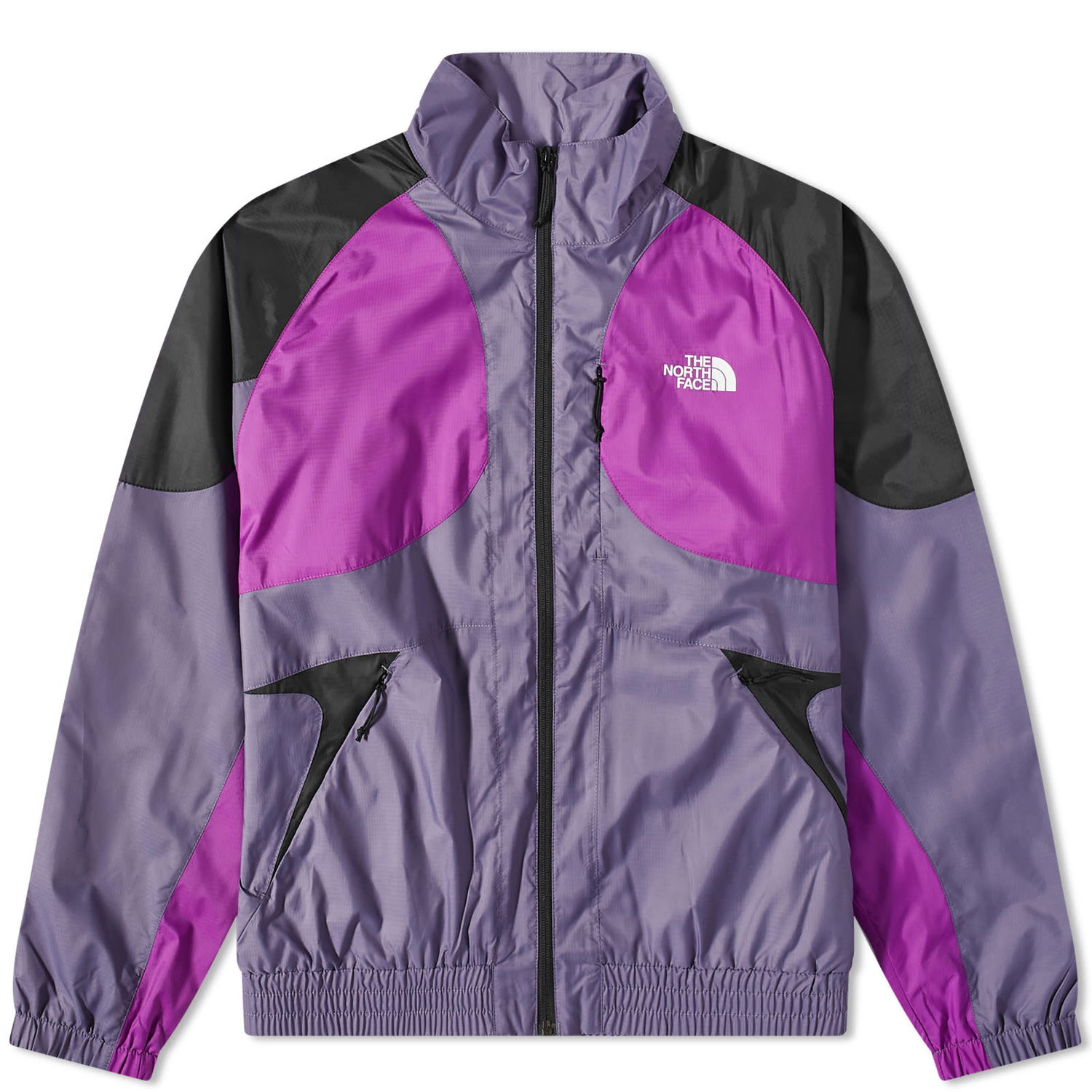 Jakke The North Face TNF X Jacket Lilla | NF0A7ZXXRK8, 0
