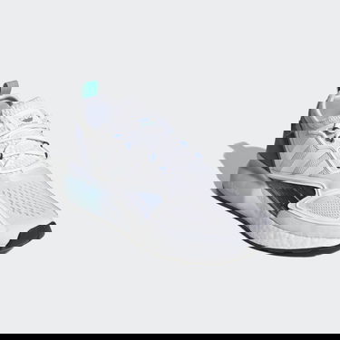 Sneakers og sko adidas Originals ZX 2K Boost Hvid | H05148, 5