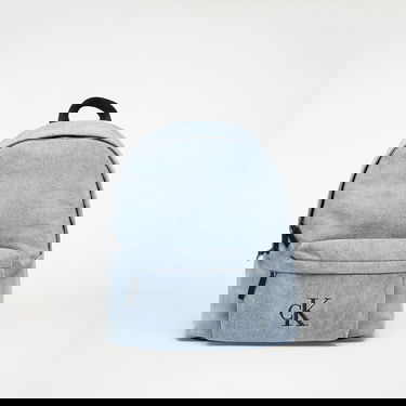 Rygsæk CALVIN KLEIN Calvin Klein Jeans Denim Backpack Blå | LV04G3138G VGO, 0