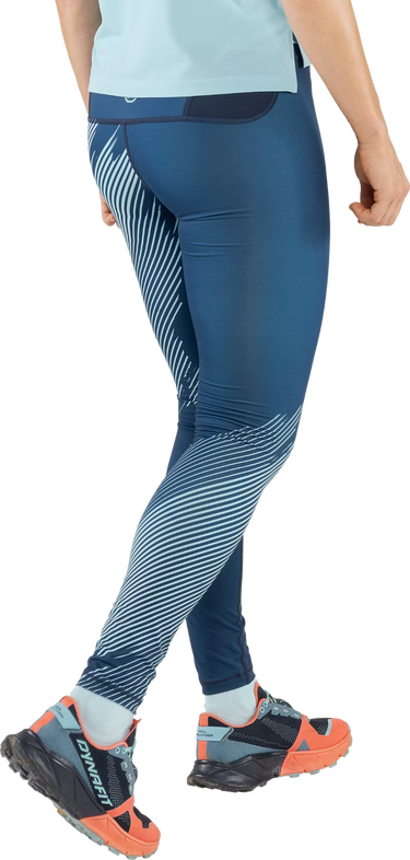 Leggings Dynafit ULTRA GRAPHIC TIGHTS Leggings Blå | 08-0000071441-3011, 1