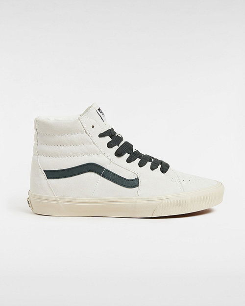 Sneakers og sko Vans Sk8-hi Oversized Laces Size 35 Hvid | VN000D32CD3