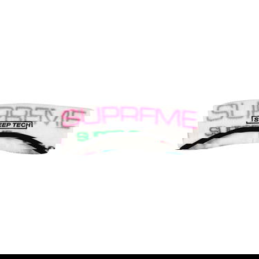 Tilbehør Supreme The North Face x Tech Headband Hvid | FW21BN1 WHITE, 1
