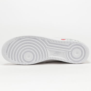 Sneakers og sko Nike Air Force 1 '07 LX Hvid | CU6312-100, 4