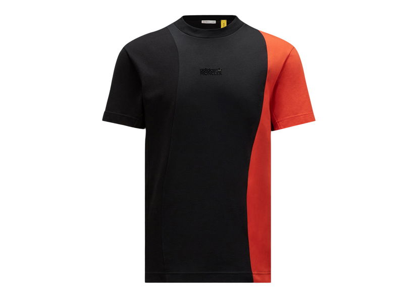 T-shirt Moncler adidas Originals x Jersey T-shirt Orange | I209S8C00001M2290F93