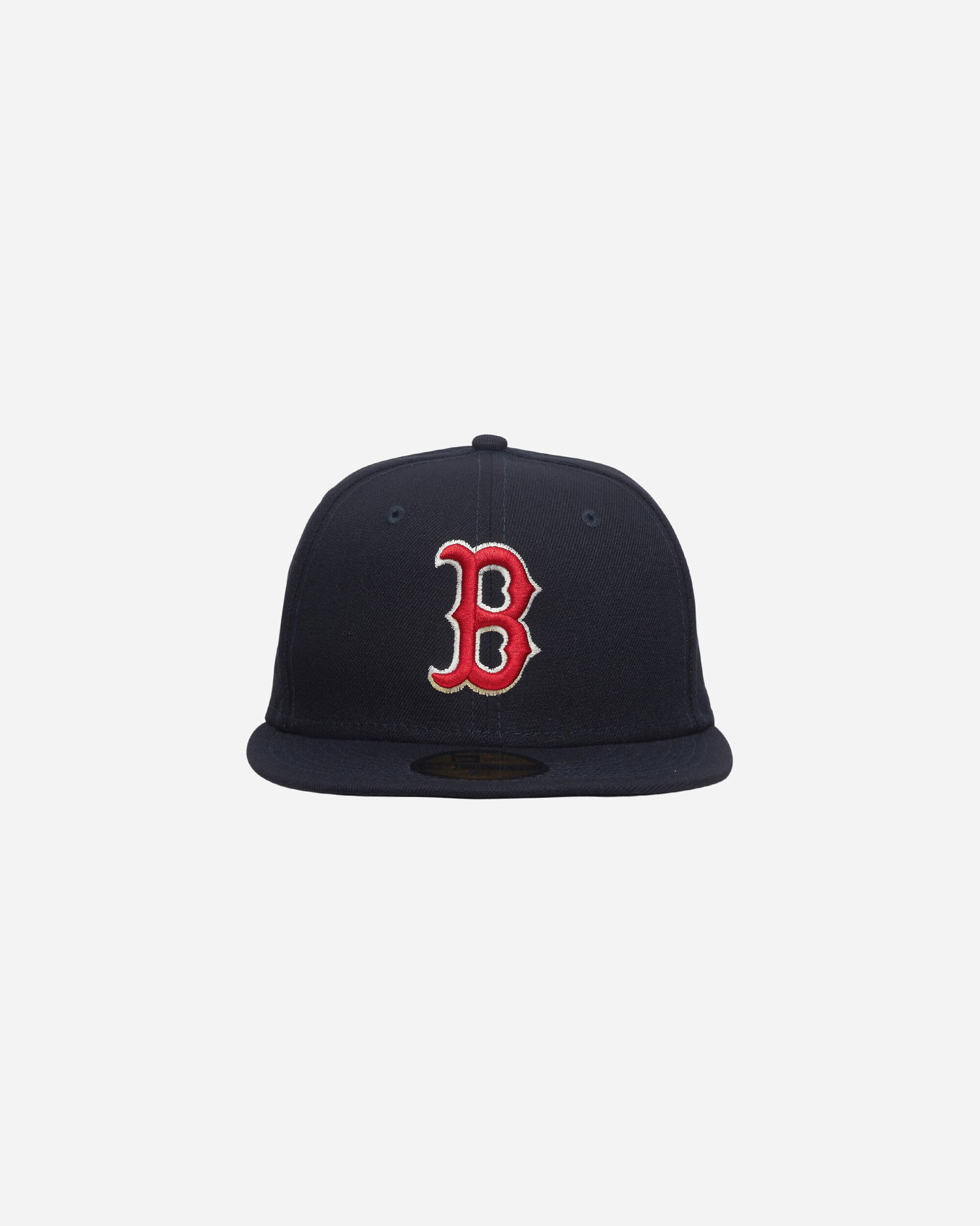 Kasket New Era Boston Red Sox 59FIFTY Cap Sort | 12572847 001, 1