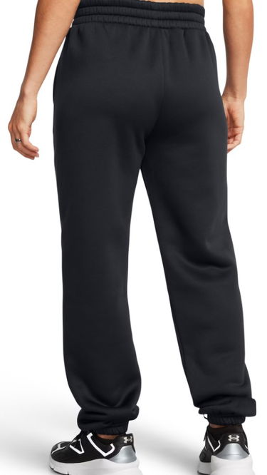 Joggingbukser Under Armour Armour Fleece Pro Gym Pants Sort | 1386506-001, 1