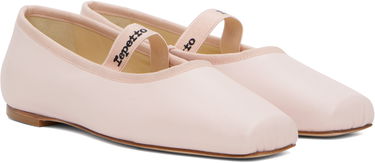 Tøj Repetto Repetto Lisbeth Ballerina Flats Lyserød | V4200VED, 3