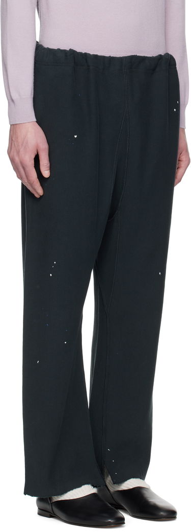 Joggingbukser Maison Margiela Maison Margiela Distressed Sweatpants Grøn | S50KA0677 M25019, 1