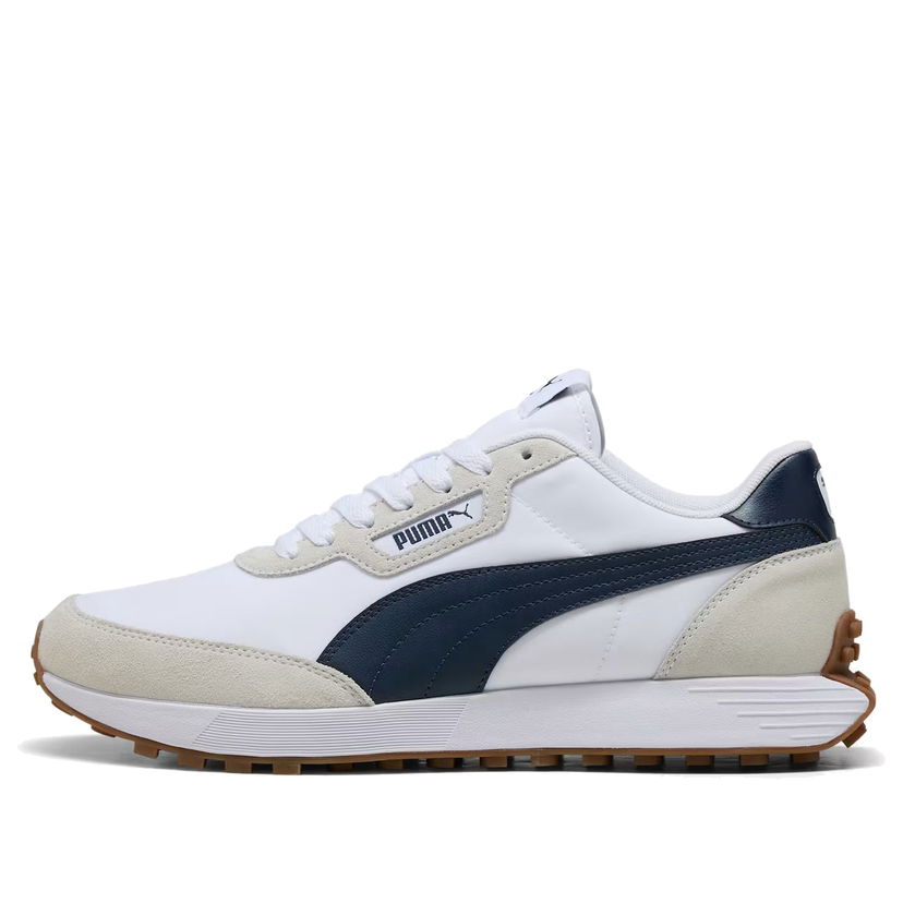 Sneakers og sko Puma Runtamed Lugged Classic Hvid | 401605-02