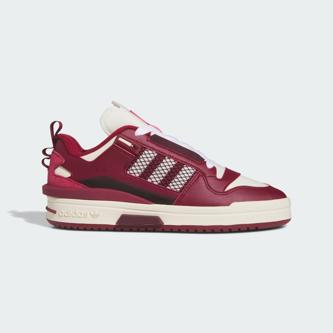 Sneakers og sko adidas Originals Forum Mod Low Rød | IG3766, 1