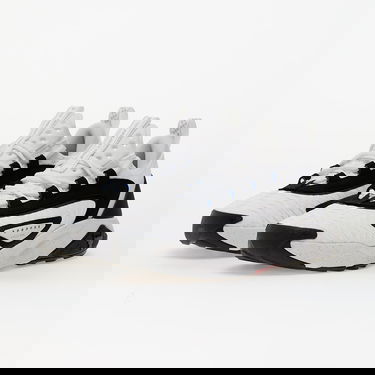 Sneakers og sko Under Armour W Project Rock 7 White/ Black Hvid | 3027601-104, 5