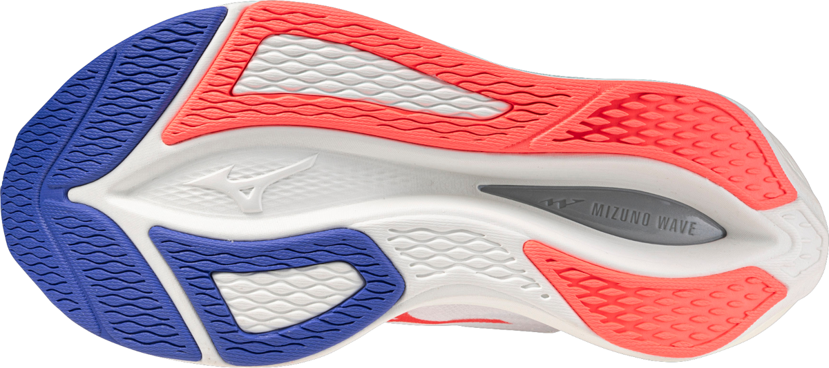 Sneakers og sko Mizuno Wave Rebellion Flash 3 Hvid | j1gd2535-21, 1