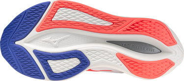 Sneakers og sko Mizuno Wave Rebellion Flash 3 Hvid | j1gd2535-21, 1