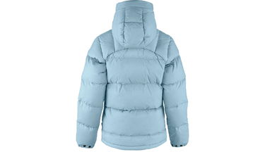Puffer jakke FJÄLLRÄVEN Expedition Down Lite Hooded Puffer Jacket Blå | F89995-514, 2