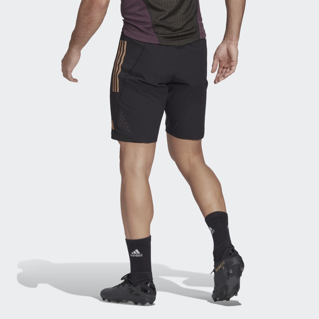 Shorts adidas Performance Germany Tiro 23 Pro Shorts Sort | HC1289, 1
