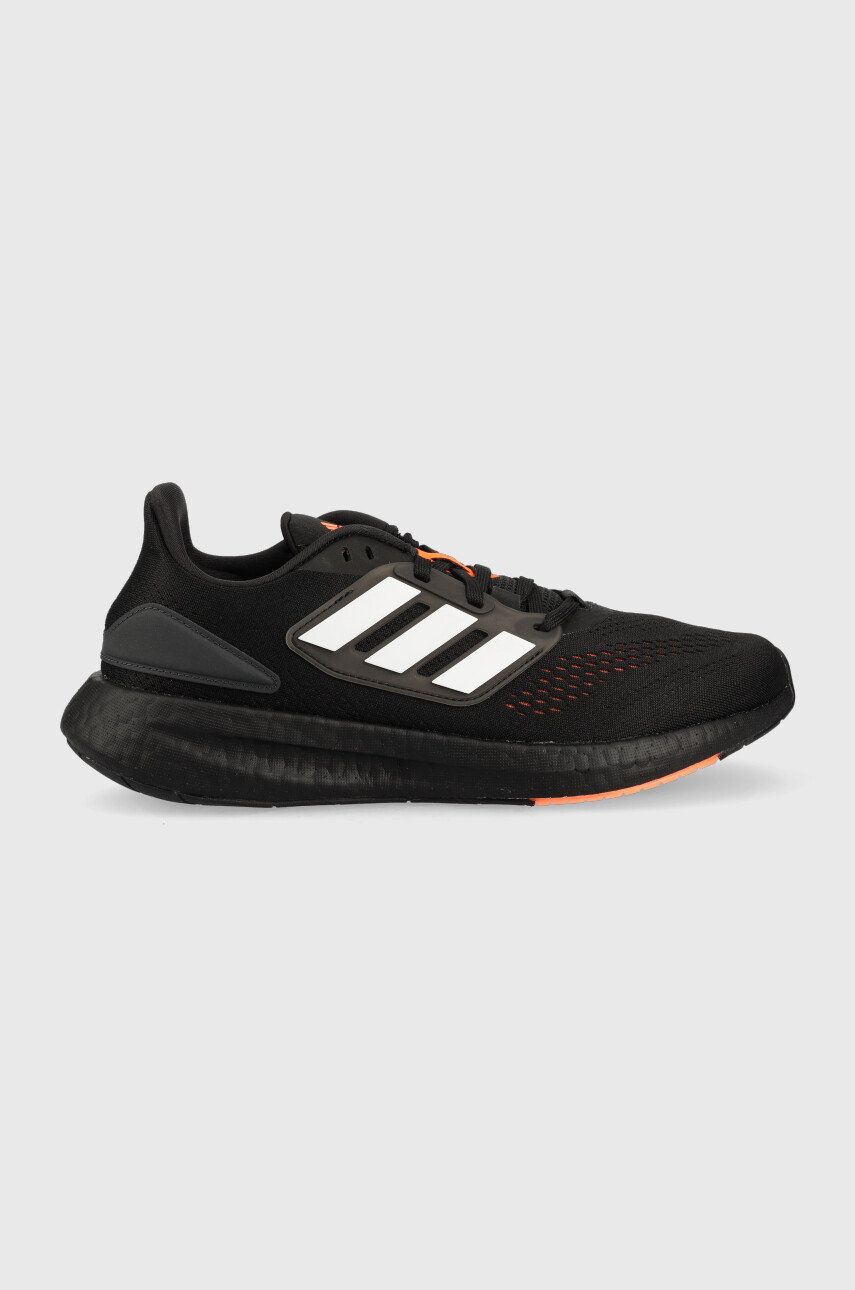 Sneakers og sko adidas Performance Pureboost 22 Sort | HQ1455, 0