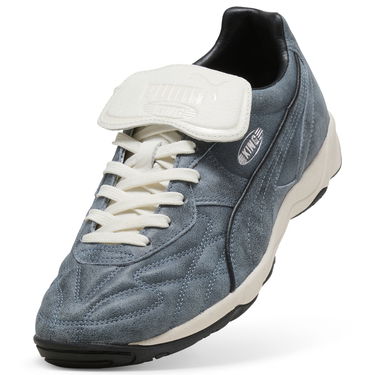 Sneakers og sko Puma King Indoor Premium Blå | 404363_01, 7