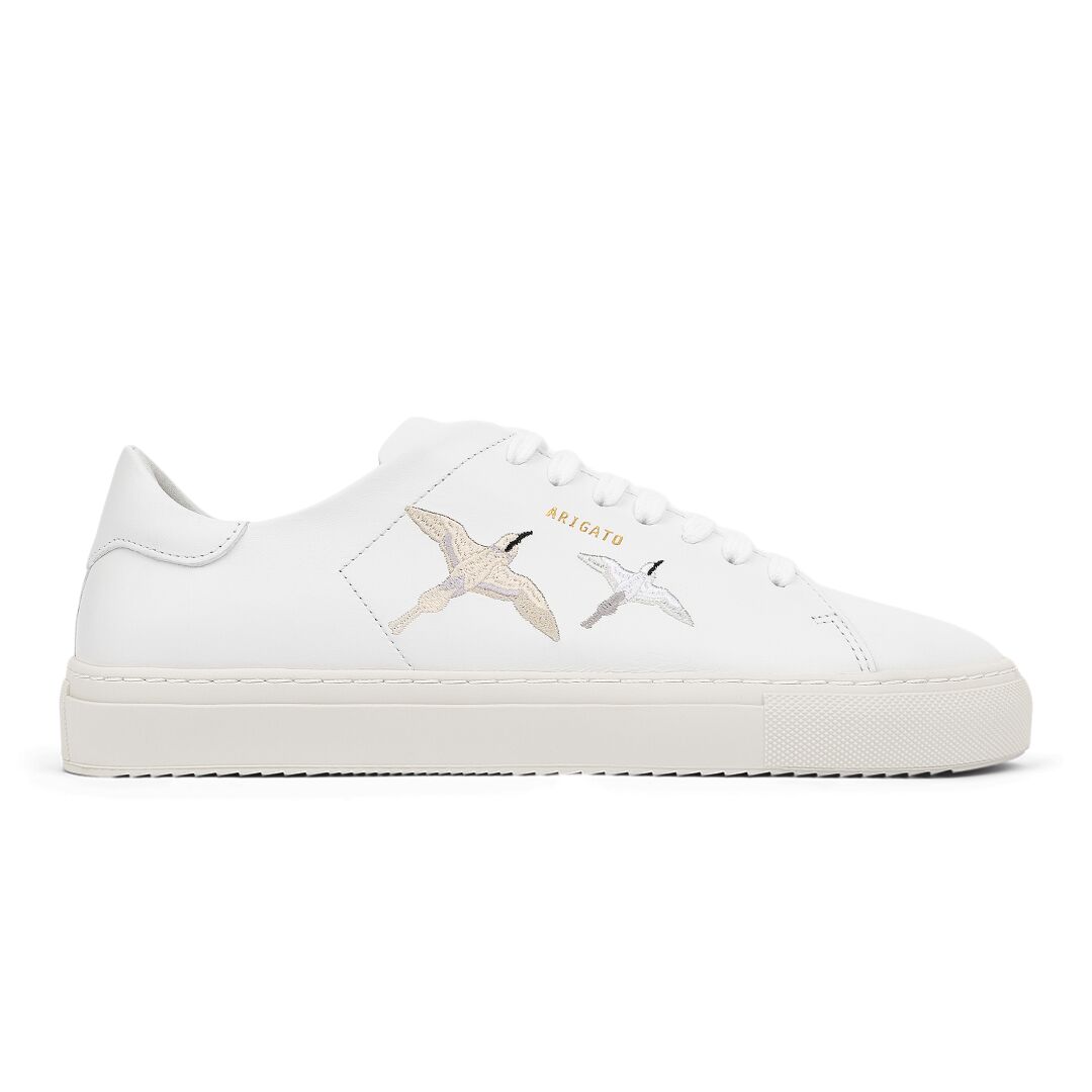 Sneakers og sko AXEL ARIGATO Clean 90 Bee Birds Hvid | 28672, 0