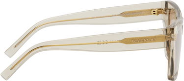 Solbriller Givenchy Square Sunglasses Beige | GV40061U 192337139048, 1